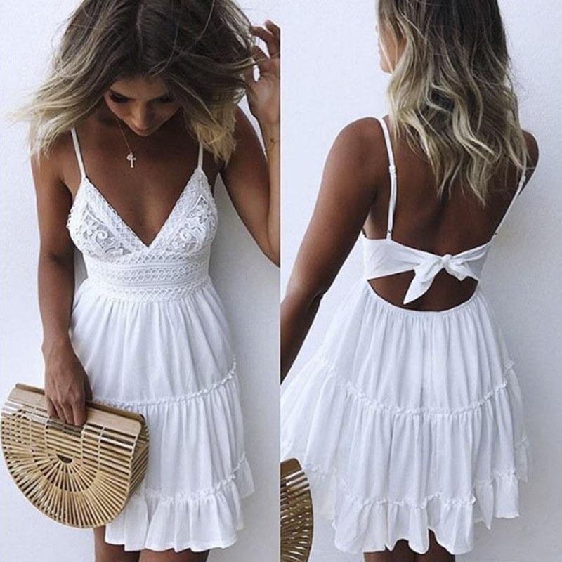 Adalynn- summer dress - Nikolleta