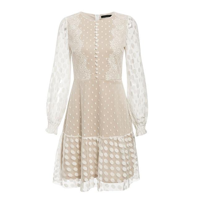 Alexandra- evening dress - Nikolleta