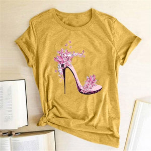 ALICIA- t-shirt - Nikolleta