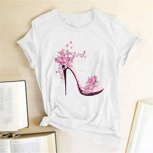 ALICIA- t-shirt - Nikolleta