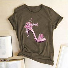Load image into Gallery viewer, ALICIA- t-shirt - Nikolleta
