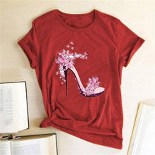 Load image into Gallery viewer, ALICIA- t-shirt - Nikolleta
