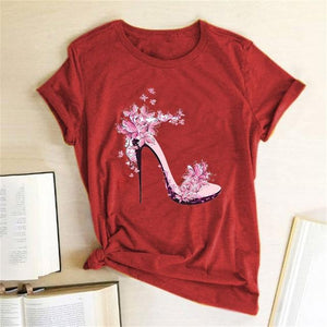 ALICIA- t-shirt - Nikolleta