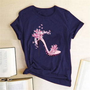 ALICIA- t-shirt - Nikolleta