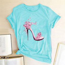 Load image into Gallery viewer, ALICIA- t-shirt - Nikolleta
