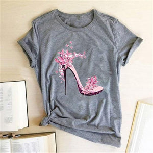ALICIA- t-shirt - Nikolleta