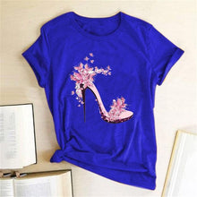 Load image into Gallery viewer, ALICIA- t-shirt - Nikolleta
