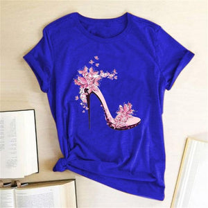 ALICIA- t-shirt - Nikolleta