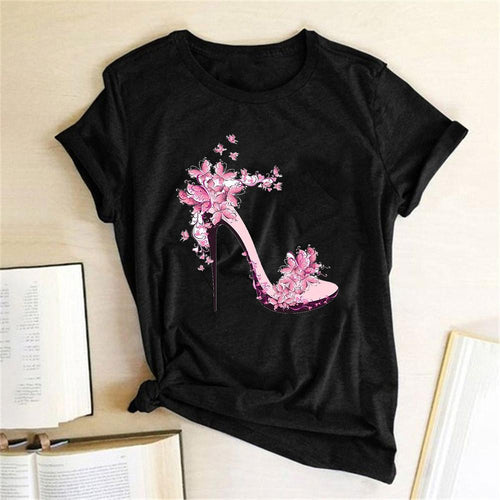 ALICIA- t-shirt - Nikolleta