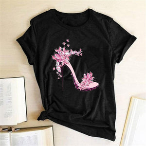 ALICIA- t-shirt - Nikolleta