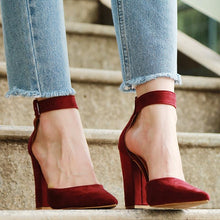 Load image into Gallery viewer, ASHLEY- high heels - Nikolleta
