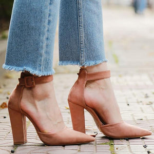 ASHLEY- high heels - Nikolleta