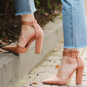 ASHLEY- high heels - Nikolleta