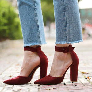 ASHLEY- high heels - Nikolleta