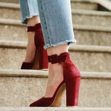 Load image into Gallery viewer, ASHLEY- high heels - Nikolleta
