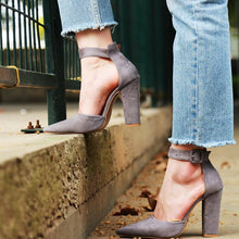 Load image into Gallery viewer, ASHLEY- high heels - Nikolleta
