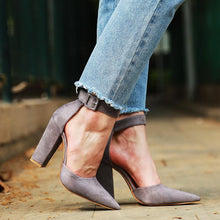 Load image into Gallery viewer, ASHLEY- high heels - Nikolleta
