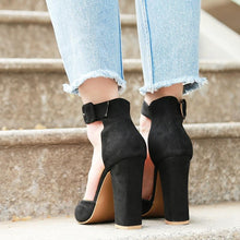 Load image into Gallery viewer, ASHLEY- high heels - Nikolleta
