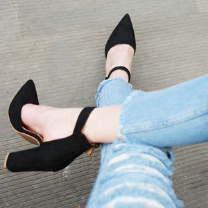 ASHLEY- high heels - Nikolleta