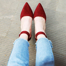 Load image into Gallery viewer, ASHLEY- high heels - Nikolleta
