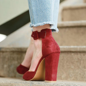 ASHLEY- high heels - Nikolleta