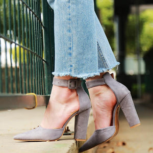 ASHLEY- high heels - Nikolleta