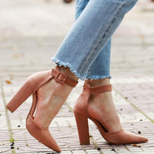 Load image into Gallery viewer, ASHLEY- high heels - Nikolleta
