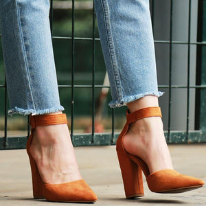 ASHLEY- high heels - Nikolleta