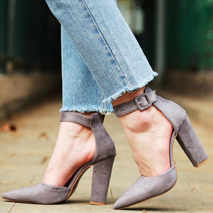 ASHLEY- high heels - Nikolleta