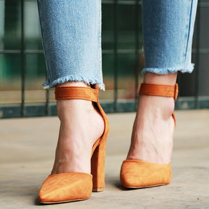ASHLEY- high heels - Nikolleta