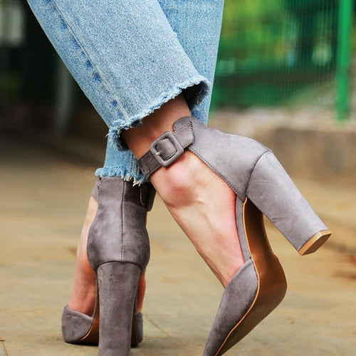 ASHLEY- high heels - Nikolleta