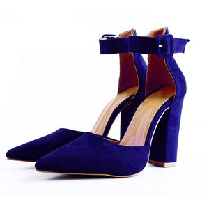 ASHLEY- high heels - Nikolleta