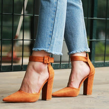 Load image into Gallery viewer, ASHLEY- high heels - Nikolleta
