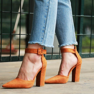ASHLEY- high heels - Nikolleta