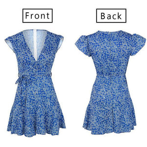 Aubree- summer dress - Nikolleta
