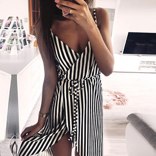 Brianna- summer dress - Nikolleta