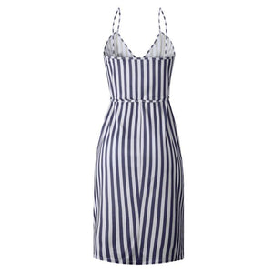 Brianna- summer dress - Nikolleta
