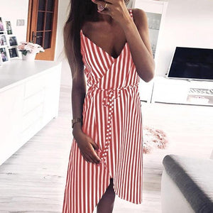 Brianna- summer dress - Nikolleta