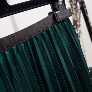 CAROLYN- skirt - Nikolleta