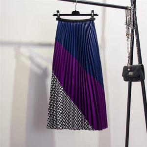 CAROLYN- skirt - Nikolleta
