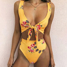 Load image into Gallery viewer, CHERYL- swimsuit - Nikolleta
