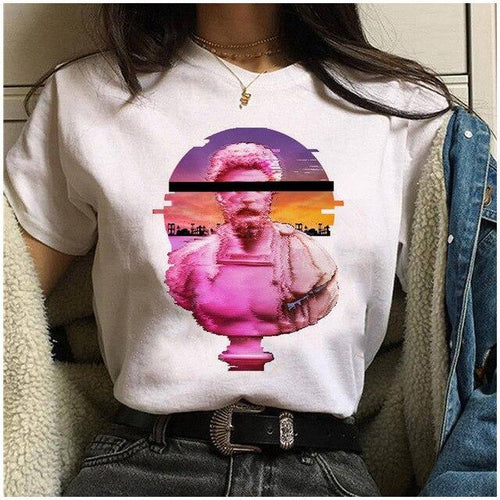 CLARA- t-shirt - Nikolleta