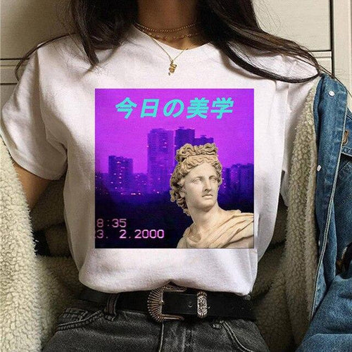 CLARA- t-shirt - Nikolleta