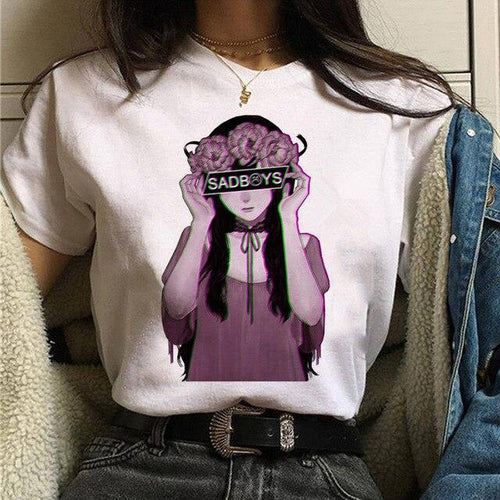 CLARA- t-shirt - Nikolleta