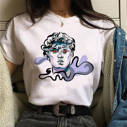 CLARA- t-shirt - Nikolleta