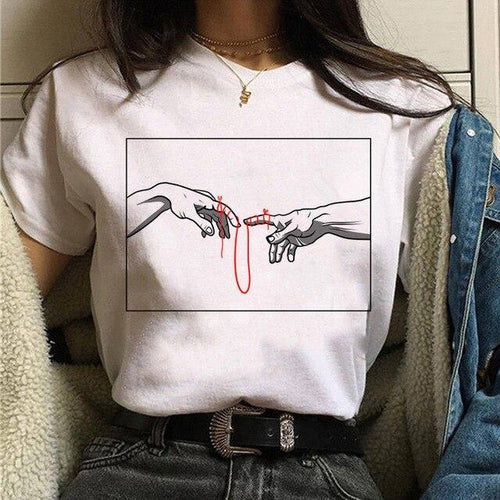 CLARA- t-shirt - Nikolleta