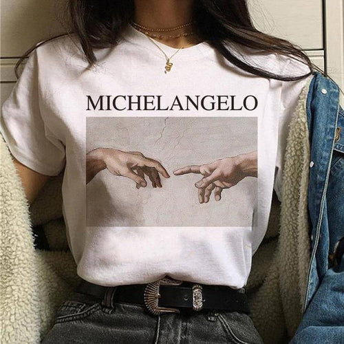 CLARA- t-shirt - Nikolleta
