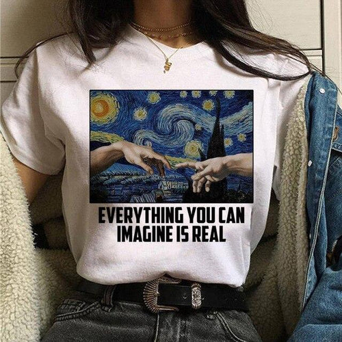 CLARA- t-shirt - Nikolleta