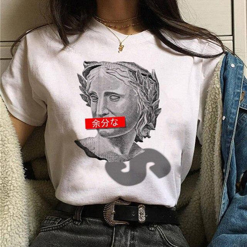 CLARA- t-shirt - Nikolleta