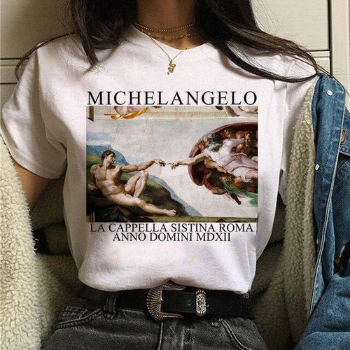 CLARA- t-shirt - Nikolleta